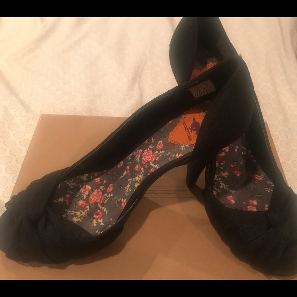 Rocket Dog sexy pumps